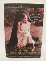 Rebecca of Sunnybrook Farm by Kate Douglas Smith Wiggin (2003, Paperback) - £7.98 GBP