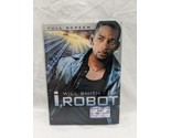 Will Smith I Robot Full SCREEN Movie DVD - £7.81 GBP