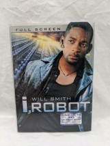 Will Smith I Robot Full Screen Movie Dvd - £7.77 GBP