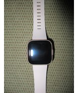 Fitbit Versa 2 Activity Tracker Petal/Copper Rose  DEFECTIVE NOT WORKING - $17.82