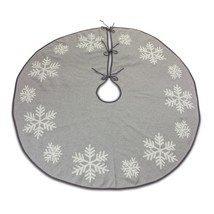 Tree Skirt 48&quot;D Cotton - £41.06 GBP