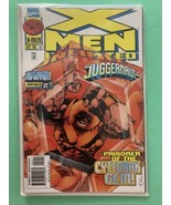 X-Men Unlimited Juggernaut Sep. 1996 Onslaught Impact 2 Marvel Comics Co... - $12.75