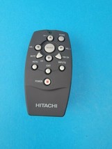HITACHI Remote Control CLU-122S Multi-Channel  - £10.04 GBP