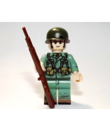 BBStore Buy Minifigures Limited US GI Green Fatigues Soldier WW2 - €5,59 EUR BBStore Buy Minifigures Limited US GI Green Fatigues Soldier WW2 - €5,59 EUR