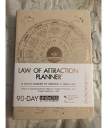 Law of Attraction Planner - Undated Deluxe Weekly, Monthly Planner - £23.47 GBP