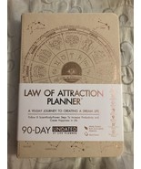 Law of Attraction Planner - Undated Deluxe Weekly, Monthly Planner - $566.90 MXN