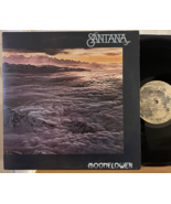 Santana Moonflower Vinyl 2 LP Near Mint Columbia C2 34914 Black Magic Woman - $421.73 MXN