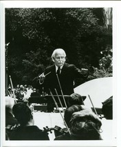 Stern Grove Festival 8&quot;x10&quot; B&amp;W Promotional Still Arthur Fiedler FN - $43.65