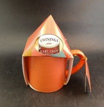 Twinings Of London Earl Grey Tea And Ceramic Coffee Mug - £9.51 GBP