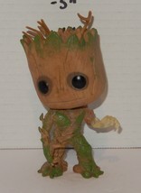 2014 Funko POP! MARVEL GUARDIANS OF THE GALAXY #49 GROOT Vinyl Figure GITD - $14.80