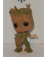2014 Funko POP! MARVEL GUARDIANS OF THE GALAXY #49 GROOT Vinyl Figure GITD - €12,61 EUR