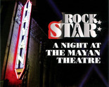 Rock Star: A Night At The Mayan Theatre (Music From The Hit Television S... - £10.34 GBP