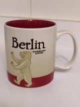 Starbucks Coffee Collector Series Global Icon Berlin City Mugs - £22.24 GBP