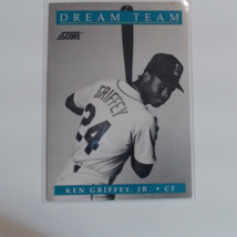 1991 Score Dream Team Ken Griffey Jr. #892  - £58.74 GBP