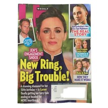 US Weekly Magazine May 23 2022 Jennifer Garner Kim Kardashian Sex Tape Nightmare - £1.79 GBP