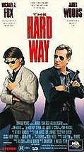 The Hard Way (VHS, 1991) - £1.71 GBP