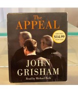 Audiobook 5 CD Audio Set, JOHN GRISHAM - THE APPEAL ABRIDGED Pre-Owned - €7,75 EUR
