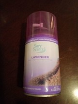 Sure Scents Lavender Mist Automatic Air Freshener Refill  4.5oz (Y105) - £9.45 GBP