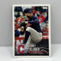 2019 Topps MLB Stickers Corey Kluber / Jose Altube #33 - £1.54 GBP