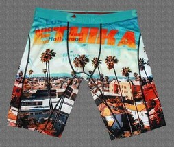 Ethika Staple LOS ANGELES West Hollywood Streets Palm Trees Boxer Briefs Men&#39;s - £18.77 GBP