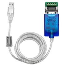 Usb To Rs-485 Rs-422 Converter Cable 4.9Ft Usb To Rs485 Rs422 Adapter Wi... - $37.99