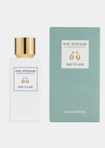 Eau D&#39;Italie Easy to Love Eau De Parfum 3.3 Fl oz for Unisex - New In Box - $77.99+