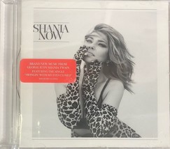 Shania Twain - Shania Now (CD 2017 Mercury) Brand New - £5.56 GBP