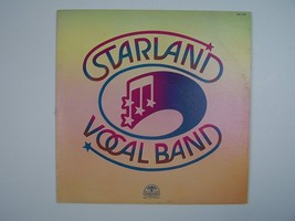 Starland Vocal Band - Starland Vocal Band Vinyl LP Record Album BHL1-1351 - £8.09 GBP