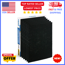 VEVA 6 Pack Precut Activated Carbon PreFilters for Honeywell HPA200 Air ... - €17,85 EUR