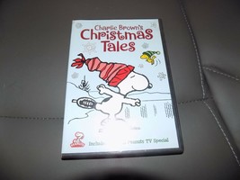 Charlie Browns Christmas Tales (DVD, 2010) EUC - £15.95 GBP