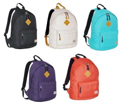 Vintage Everyday School Daytrip Travel Backpack - $24.99