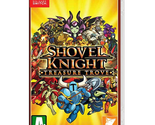 Nintendo Switch SHOVEL KNIGHT TREASURE TROVE Korean subtitles - $62.68