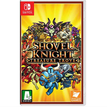 Nintendo Switch Shovel Knight Treasure Trove Korean Subtitles - £50.09 GBP