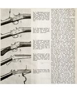 1931 Remington Rifle Array Partial Article American Rifleman LGADYC4 - $459.78 MXN