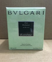 Bvlgari Au Parfumee Au The Verte Extreme 3.4 Oz Eau De Toilette Spray image 6
