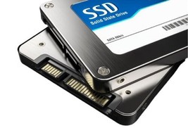 128 256 512GB 1TB SSD w/Windows 10 Pro for HP EliteBook 8540p 8560p 8570p Laptop - £23.58 GBP+