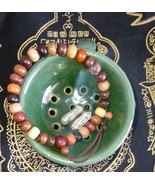 Talisman Amulet Protection Bracelet 21 Types Of The Best Wood - $4,656.68 MXN