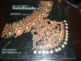 Arts and Crafts of Tamilnadu by Nanditha - £19.46 GBP