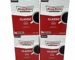 Krispy Kreme Doughnuts Classic Coffee K-Cup Pods, 96 Ct, Best By 5/3/24 - $44.54