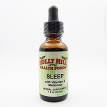 Holly Hill Health Foods, Sleep (with Valerian &amp; Melatonin), 1 Ounce - £9.74 GBP