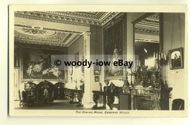 h0909 - The Dining Room , Osborne House , East Cowes , Isle of Wight - postcard - £1.98 GBP