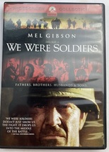 We Were Soldiers..Starring: Mel Gibson, Madeleine Stowe, Greg Kinnear (used DVD) - £9.43 GBP