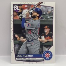 2023 Topps Big League Baseball Eric Hosmer Base #157 Chicago Cubs - £1.56 GBP