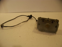 1971 72 FORD LTD RH FRONT TURN SIGNAL ASSY OEM LENS HOUSING WIRING PIGTAIL - $35.99