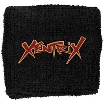 XENTRIX logo EMBROIDERED SWEATBAND WRISTBAND - official merchandise - £7.14 GBP