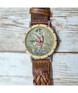 Fred Flintstone Fossil Watch Limited Collectors Watch Works! - $89.99