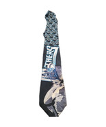 Carolina Panthers Neck Tie 1995 NFLP RM Sport - $17.86 CAD