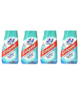 LOT 6 Colgate 2 in 1 Icy Blast Whitening Toothpaste &amp; Mouthwash 4.6 oz Each - $26.72