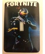 Fortnite Double Metal Switch Plate tv video games - £7.27 GBP