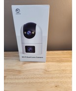 Jooan Wi-Fi Dual-Lens Camera - $67.91 CAD
